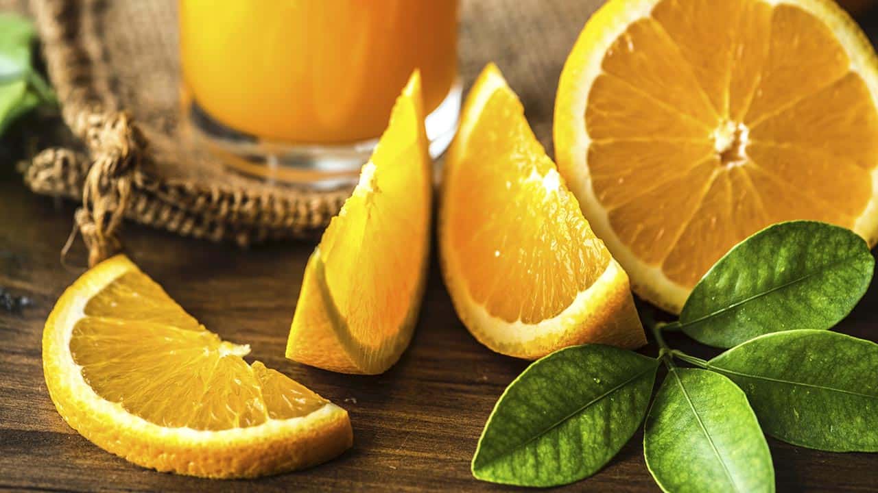 Dürfen Hunde Orangen essen?